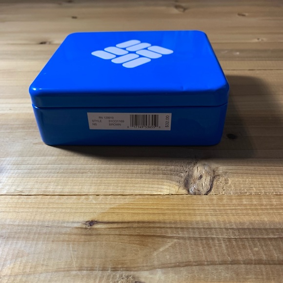 *NEW* Columbia RFID Secure Tri-Fold Wallet - Picture 6 of 6